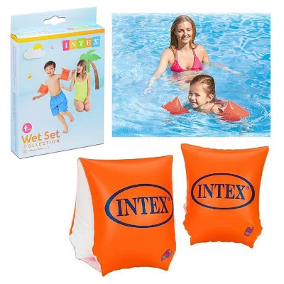 Нарукавники надувные (23*15см (3-6 лет) 58642