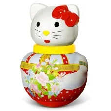 Неваляшка малая Кошечка "Алина" 01741