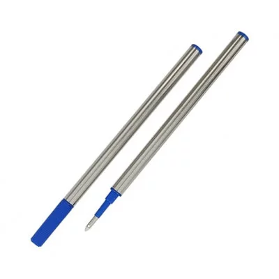 Стержень 1шт роллер INTELLIGENT DA-190 0,5мм, 112мм, металлический с пластиковым колпачком 328476