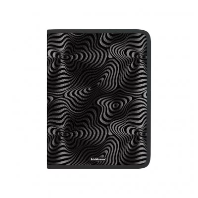 Папка для тетрадей на молнии пластиковая ErichKrause Illusion А4 52832