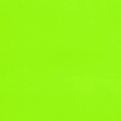 Цв. тонированная бумага А4, 10л. ПЭТ неон зеленый