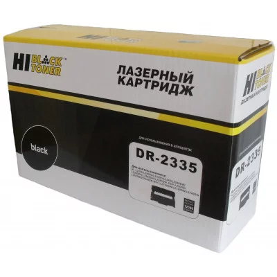 Драм-юнит Hi-Black (HB-DR-2335) для Brother HL-L2300DR/ DCP-L2500DR/ MFC-L2700DWR, 12K