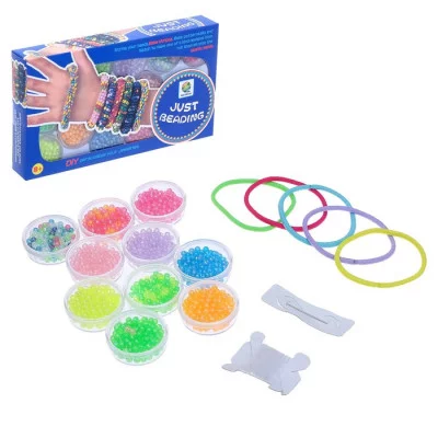 Набор для бисероплетения «Создай свои украшения» 4367218