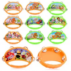 Бубен "Петешествие" в пакете (10702070/130323/3102981, Китай ) 886E