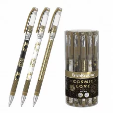 Ручка шариковая ErichKrause Color Touch Stick Magic Sky, цвет чернил синий 46778