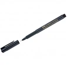 Ручка капиллярная Faber-Castell "Finepen 1511" черный, 0,4мм Faber-Castell 073887