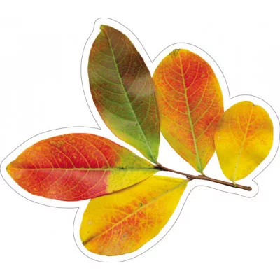 Элемент Осенние листья (10 эл.) 10-10.02-0023