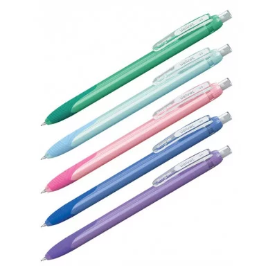 Карандаш механический Berlingo "Velvet" 0,5мм, с ластиком, ассорти 322437