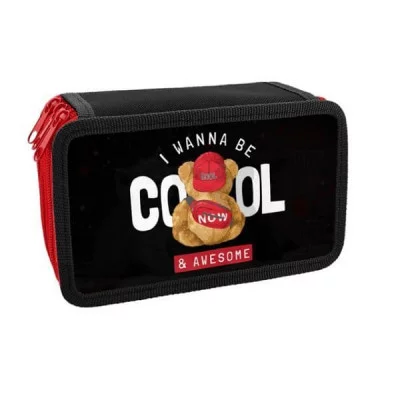 ПКК 12- 5 Be cool - пенал л/т 3-отдел. 190х115