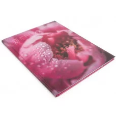 Дневник А5 48л "Цветочная поэзия" КанцЭксмо ДУЛ244808