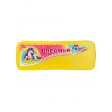 Пенал "ПОНИ И РАДУГА" (ПН-6932) пластик ПН-6932