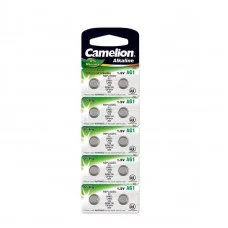 Батарейка 1шт Camelion (AG01/364А) Alkaline BL1 AG01/364А
