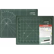 Коврик для резки А4 двусторонний DEVENTE 4200905