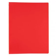 Папка на 4 кольца 25/20/О 0,45мм красный EXPERT COMPLETE EC21101514 315958