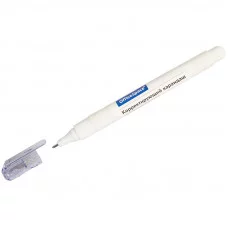 Корректирующий карандаш OfficeSpace, 04мл, металлический наконечник 252642