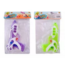 Водный пистолет 18см Галактическая битва 12 250 мл, дальность стрельбы 3-5м микс И-8854