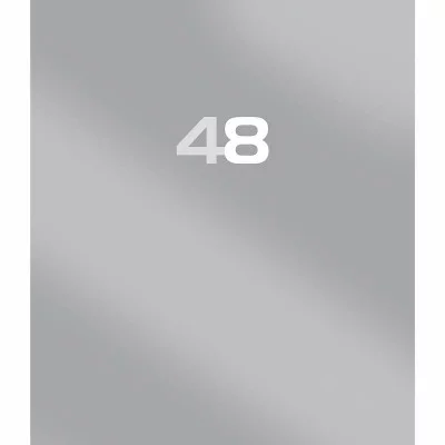 Тетрадь А5 48л "Классическая серия. Серебряный" КанцЭксмо ТК488967