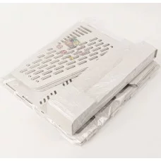 Лоток вертикальный 4 отделения белый DV-14924-2