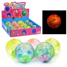 Мяч водный "Звездная ночь с утенком" 6,5 см. (10702070/310323/3129407, Китай ) 00-1761