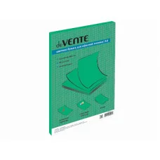 Бумага цветная А4 80г/м2 интенсив 50л зеленый DEVENTE 2072923 460999