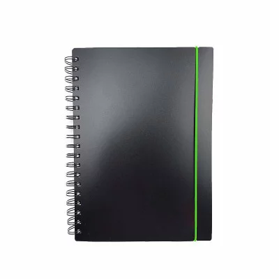 Тетрадь А6 80л "Favorite Black. No 2" КанцЭксмо ТПФВ680194