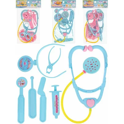 Игровой набор "Доктор" цвет микс, в пакете Y25781001