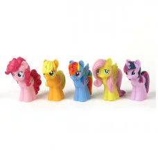 Игрушка пластизоль для ванны МОЙ МАЛЕНЬКИЙ ПОНИ КАПИТОШКА 178886