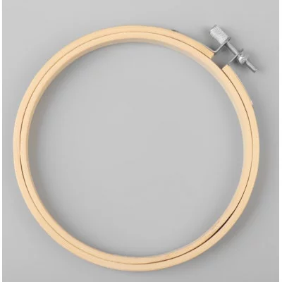 Пяльцы дерево d12/13,5см АУ 1217435