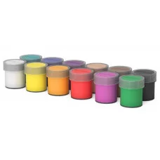 Гуашь ErichKrause Road Beast 12 цветов по 20 мл 62981