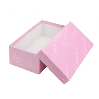 Коробка прямоугольная подарочная Поздравляю 13,5 х 8 х 5 см РазборПП-4530