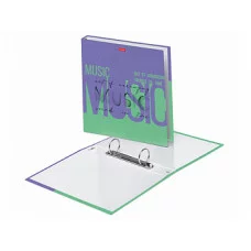 Папка на кольцах для тетради А5 глянц. ламин."Важные слова" ПК5л_26096 Hatber /1 /1 /0 /12 352741