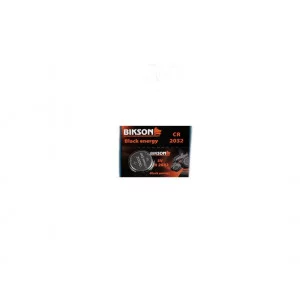 Батарейка 1шт литиевая BIKSON CR2032-1BL 3V BN0555 Бат605