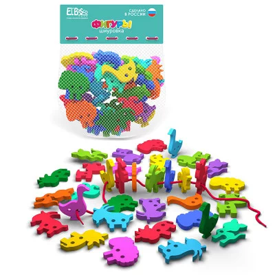 Шнуровка-россыпь "Ферма" 01-003