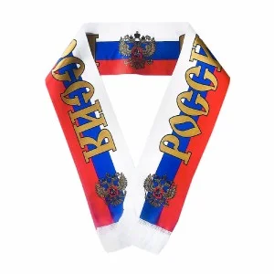 Сувенир "Флаг" 14см*1,5м, нейлон 1177 J.Otten