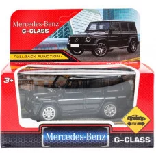 Модель металл mercedes benz g-класс 9 см инерция 380667
