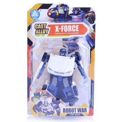 Робот "Мегаробот" трансформирующийся в машину, на листе W2026