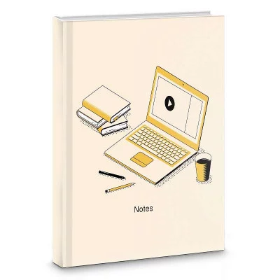 Книга для записей А5+ 80л Home work КанцЭксмо ЕТИ580331