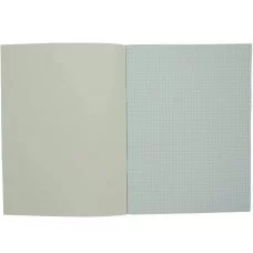 Тетрадь (студ., офис) А4 48л "Ночная мгла" КанцЭксмо Т4485246