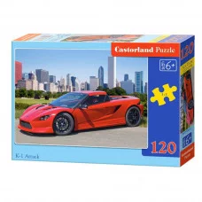 Пазлы CastorLand Машина K-1 Attack 120 дет.MIDI (B6-12480)