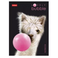 Блокнот МАЛЫЙ ФОРМАТ 205х290 мм А6, 48 л. твердая обложка, в точку, HATBER, Альпака 48ББ6В9_20662 111906