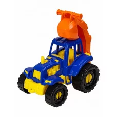 Трактор "Иван" экскаватор Классический И-2378