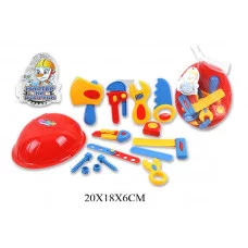 Н-р инструментов"Мастер на все руки"(15 предметов)