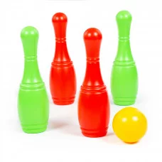 Кегли, 4 штуки 55149