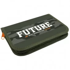 ПКТ 07-20 Камуфляж Future -пенал п/э 1-отдел. средний 190*130 с откидной планкой ПКТ 07-20