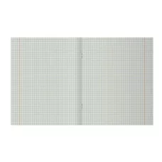 Тетрадь 96л., А4 клетка BG "Будь в тренде", суперэконом 370657