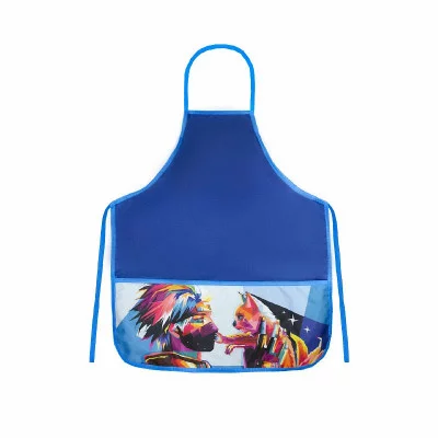 Фартук для труда + нарукавники "Кот" 45*54 см 6051 Josef Otten /1 /0 /0 /50 365185