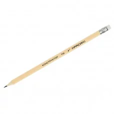 Карандаш ч/г Красин "Конструктор" 6М (6B) шестигран., заточен. 346218