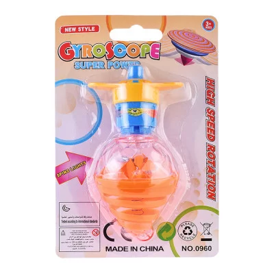 Запускалка "Веселый волчок" на листе 0960-1