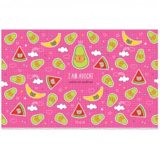 Альбом для рисования 20л А4 на скрепке ArtSpace Рисунки Avocat 311557
