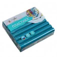 Полимерная глина запекаемая 56г классический Artifact бирюзовый 9075 1075483